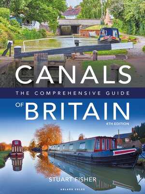 cover image of Canals of Britain